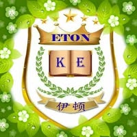 ETON 伊顿幼儿园校徽